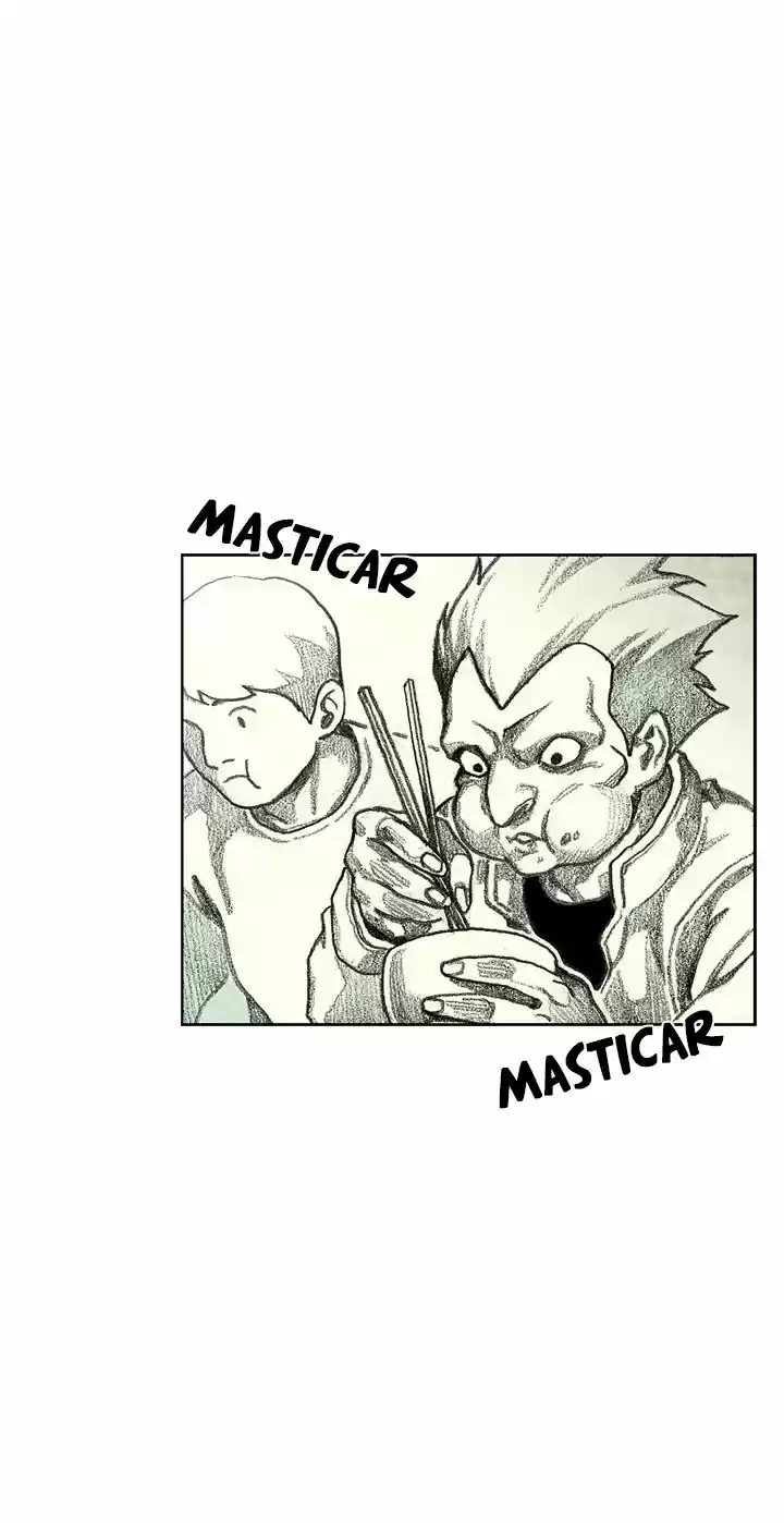 Monster Child capítulo 7, página 77