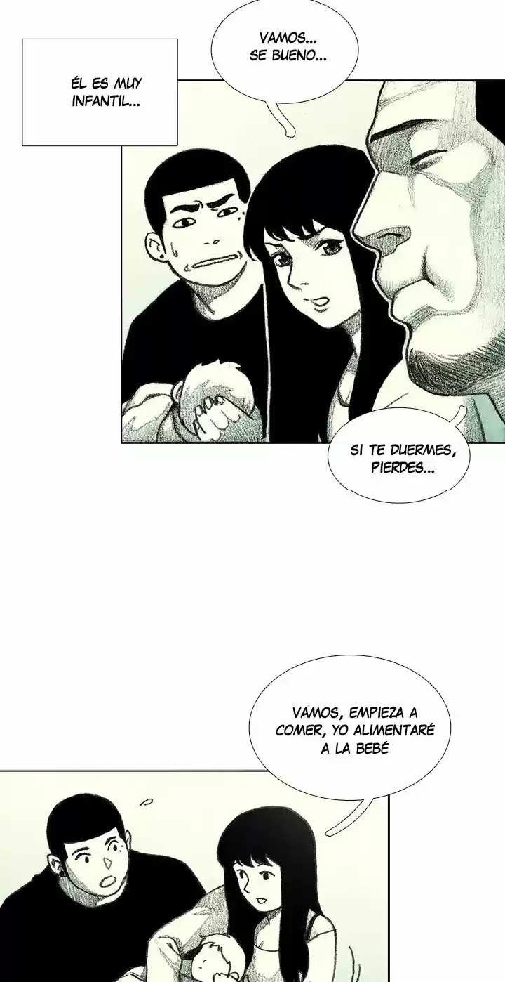 Monster Child capítulo 7, página 83