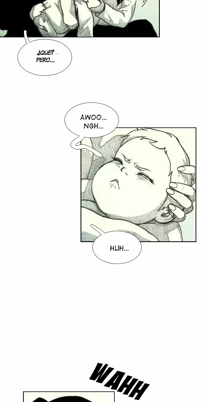 Monster Child capítulo 7, página 84