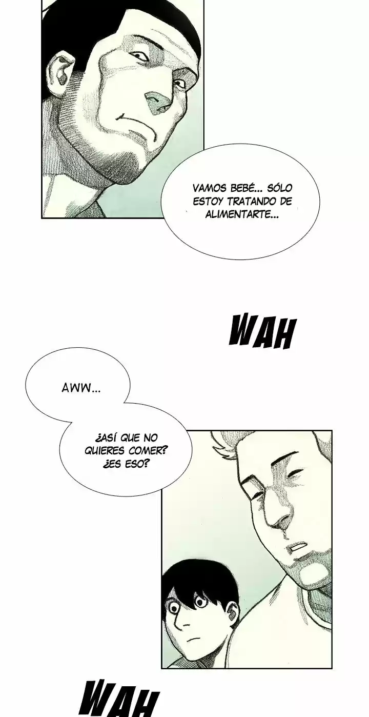 Monster Child capítulo 7, página 85