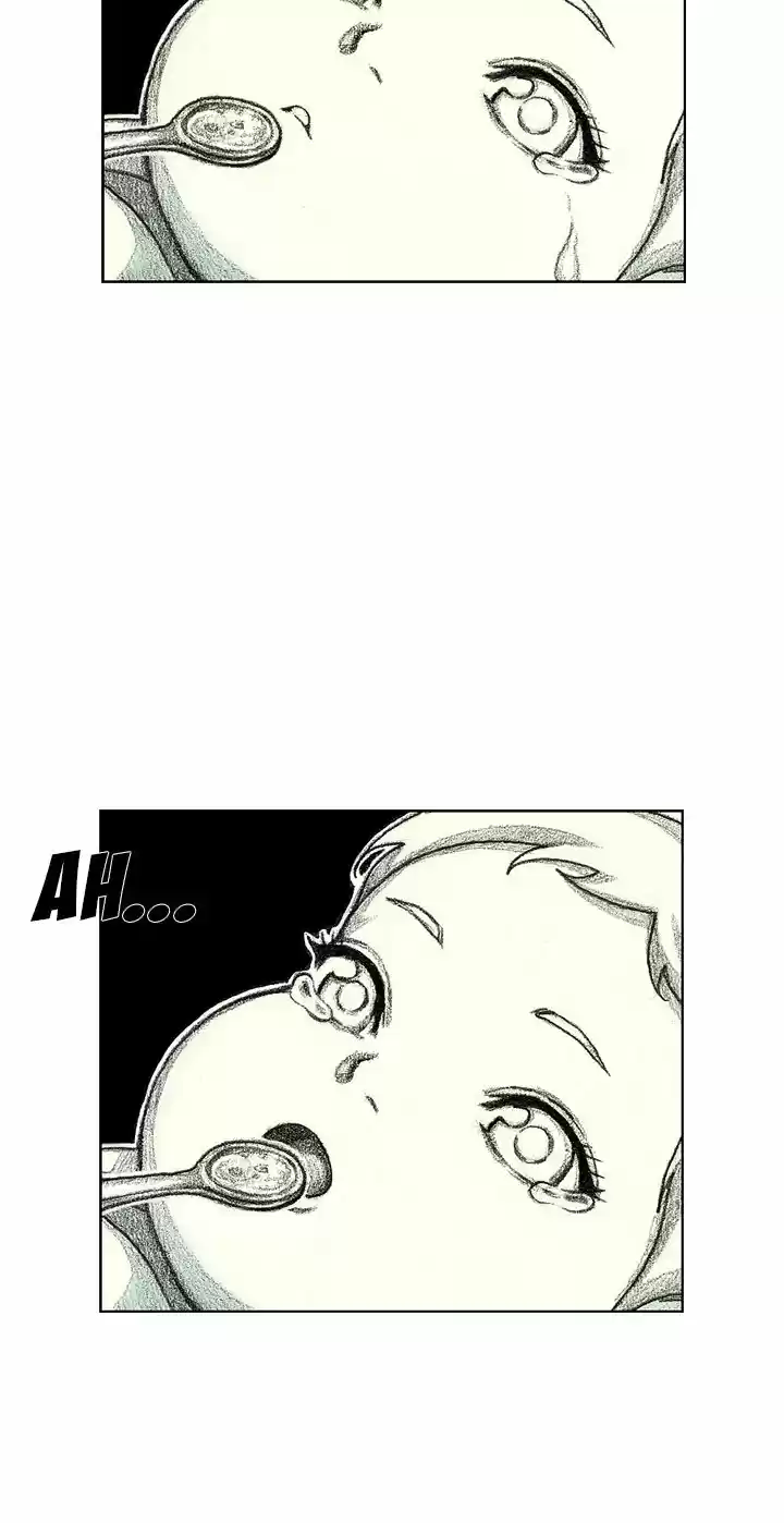 Monster Child capítulo 7, página 88