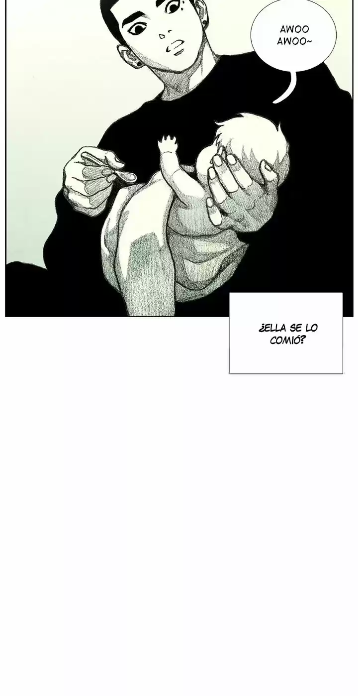 Monster Child capítulo 7, página 91