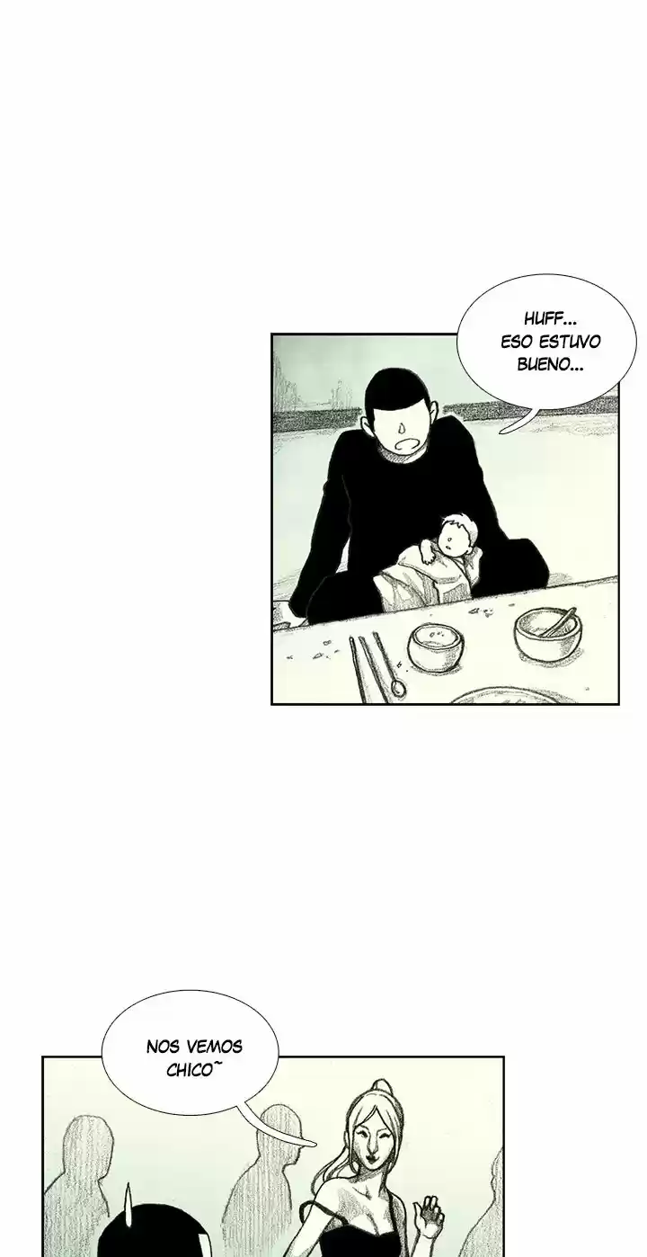 Monster Child capítulo 8, página 5
