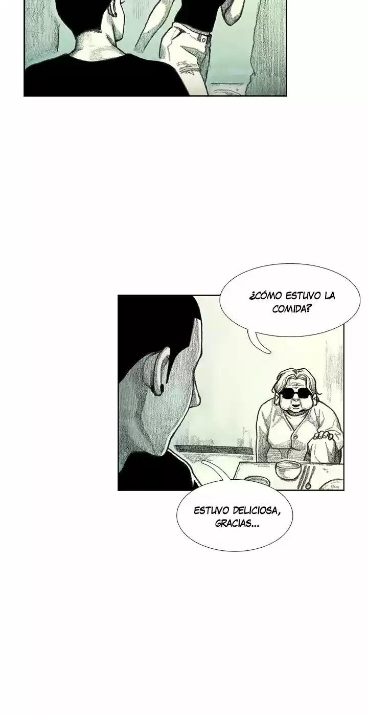 Monster Child capítulo 8, página 6