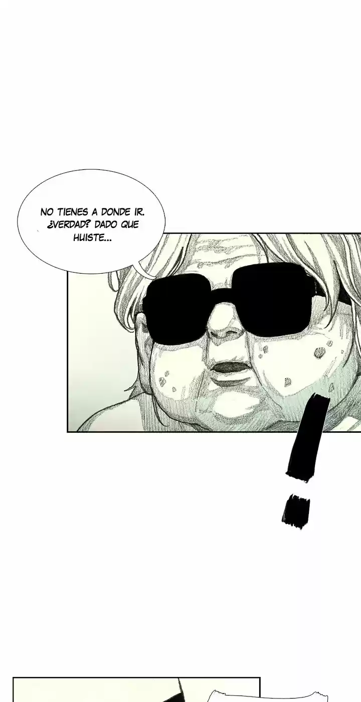 Monster Child capítulo 8, página 8