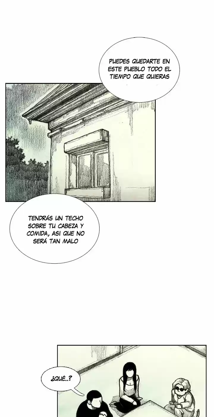 Monster Child capítulo 8, página 18