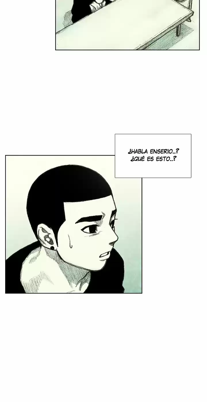 Monster Child capítulo 8, página 19
