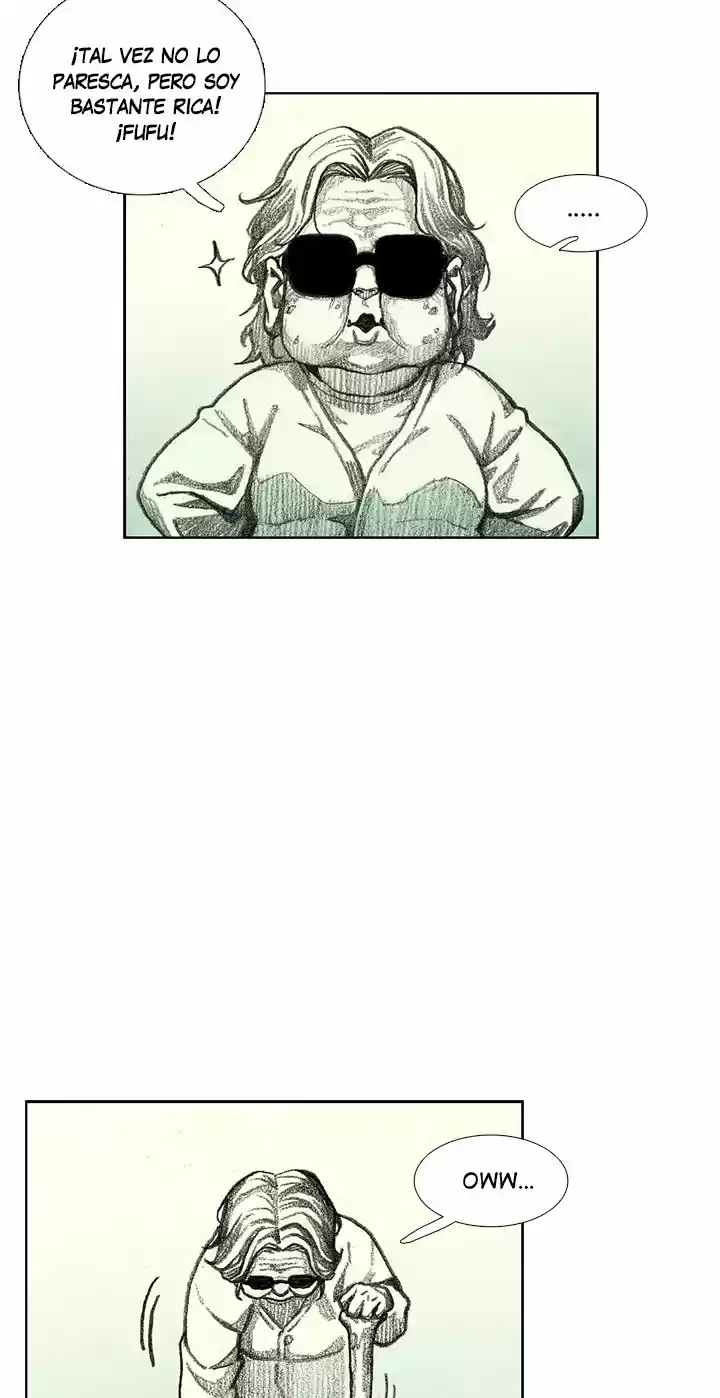 Monster Child capítulo 8, página 21