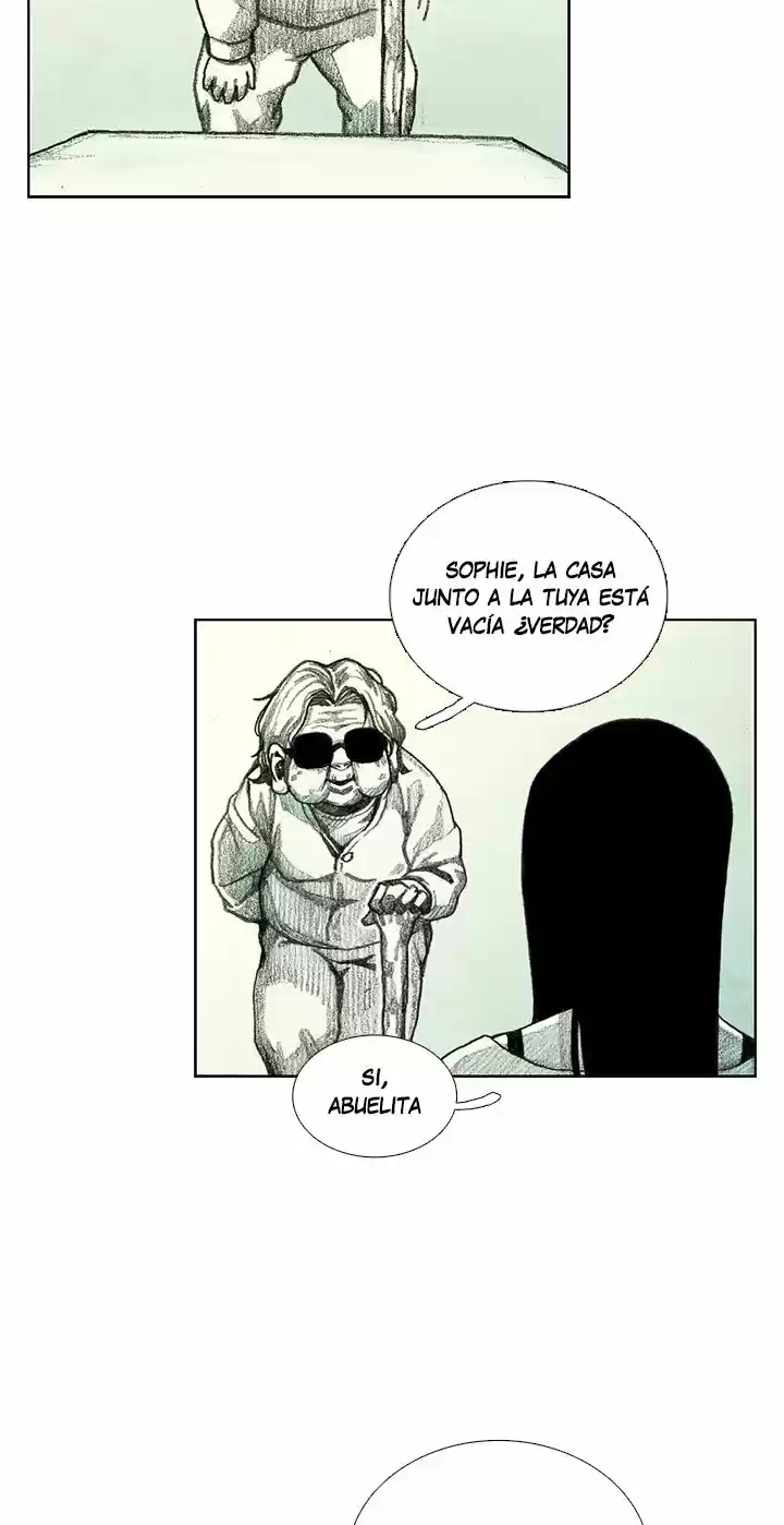 Monster Child capítulo 8, página 22
