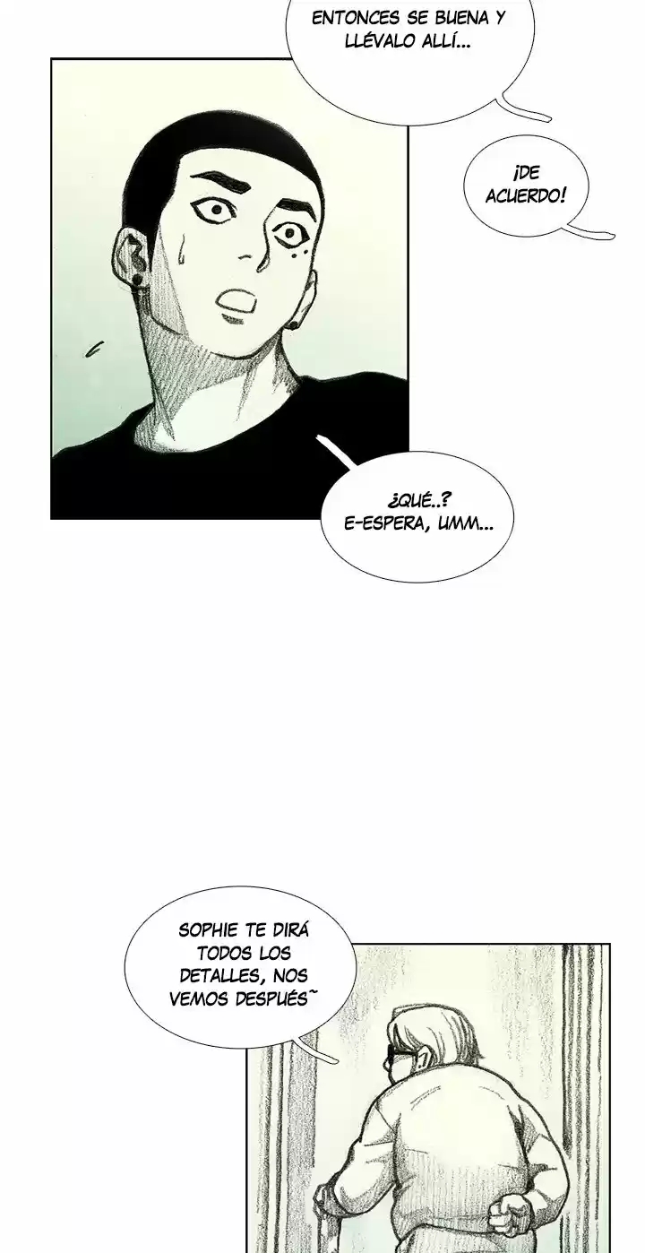 Monster Child capítulo 8, página 23