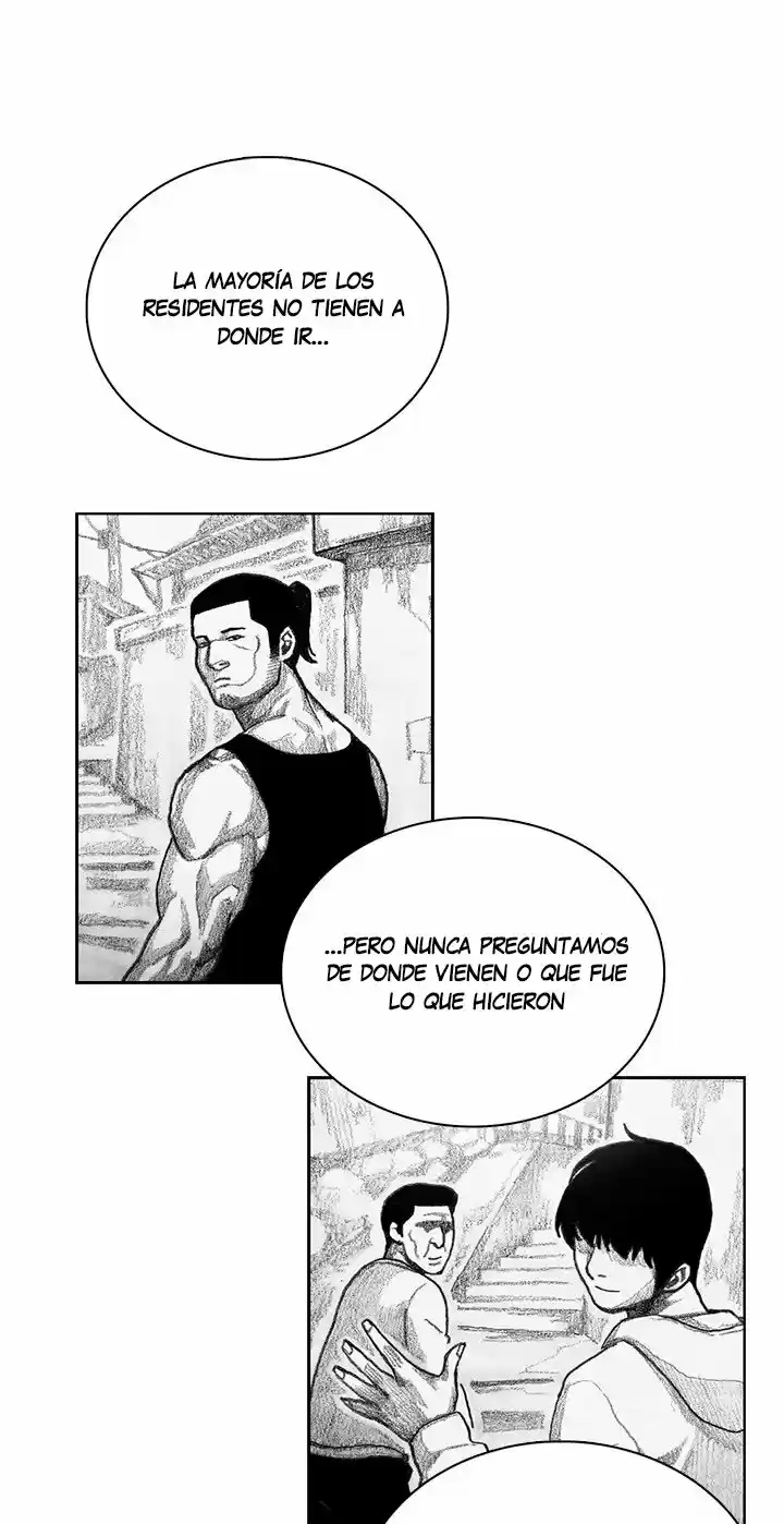Monster Child capítulo 8, página 30