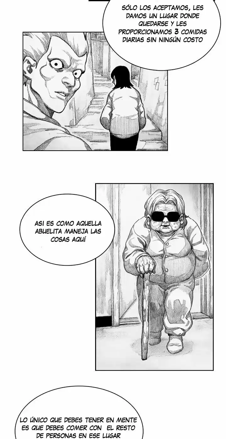 Monster Child capítulo 8, página 31