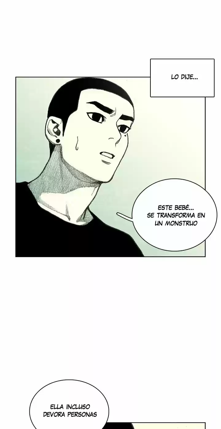 Monster Child capítulo 8, página 42