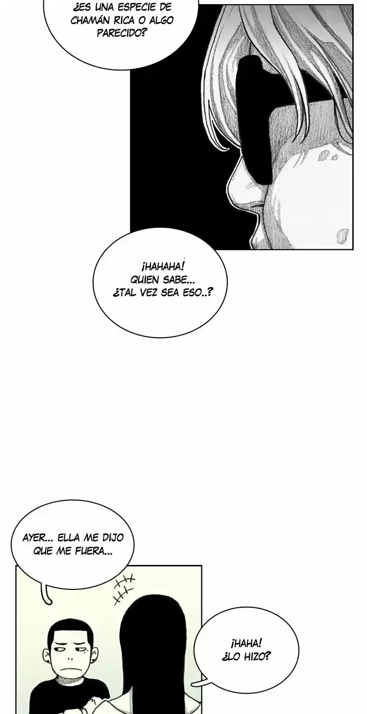 Monster Child capítulo 8, página 49