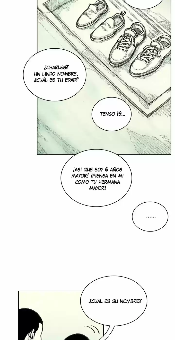 Monster Child capítulo 8, página 52