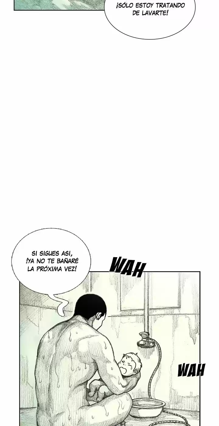 Monster Child capítulo 8, página 61