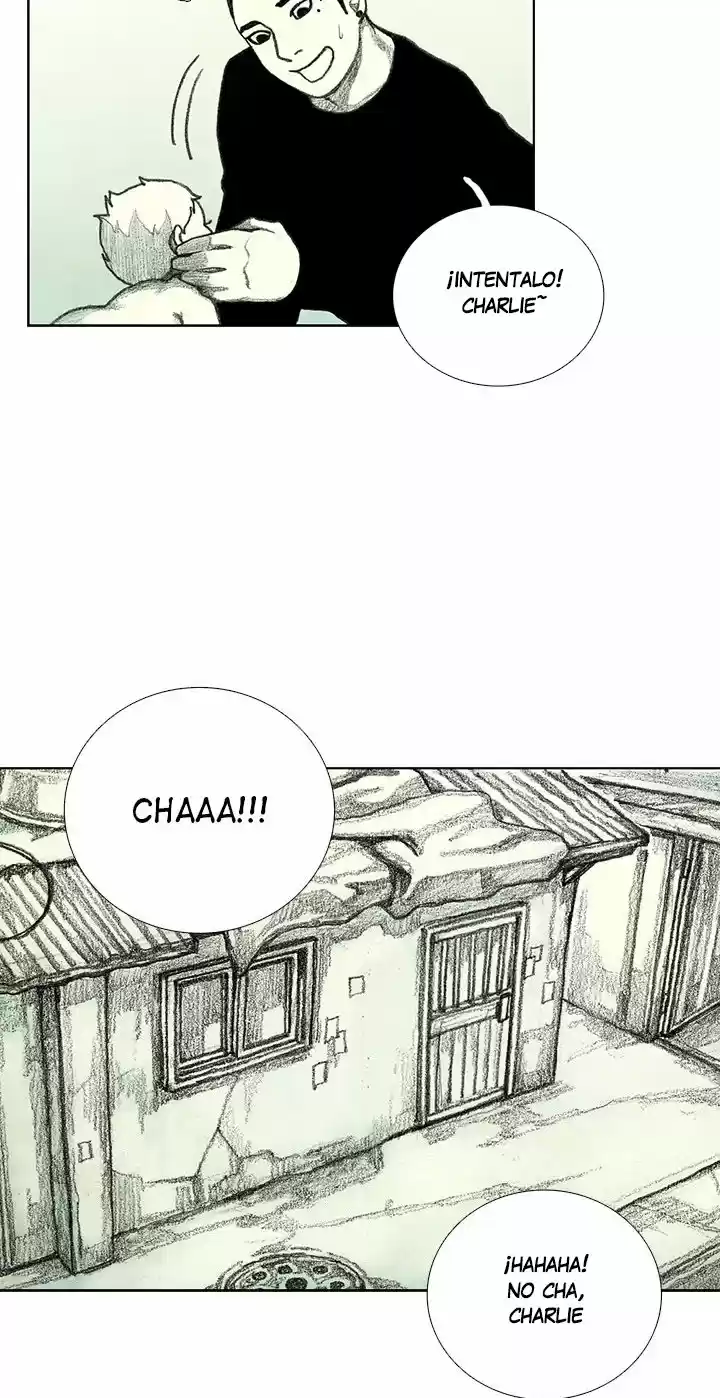 Monster Child capítulo 8, página 71
