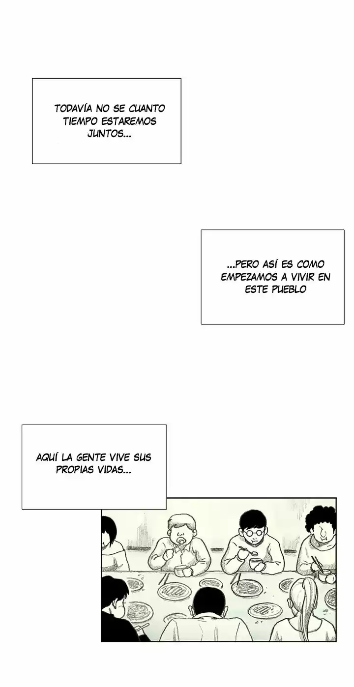 Monster Child capítulo 8, página 73