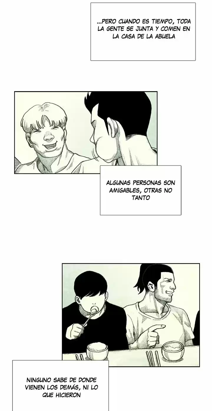 Monster Child capítulo 8, página 74
