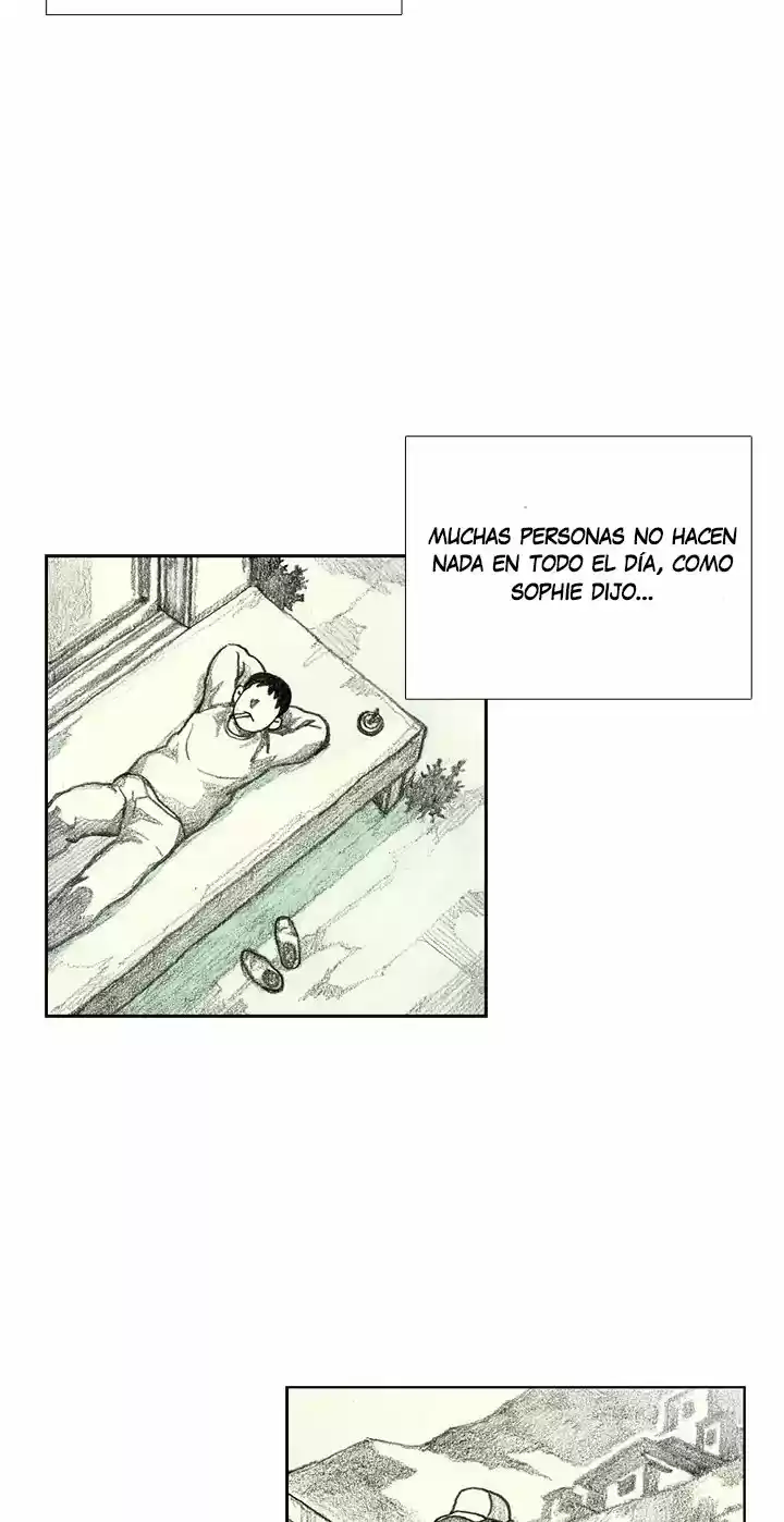 Monster Child capítulo 8, página 75