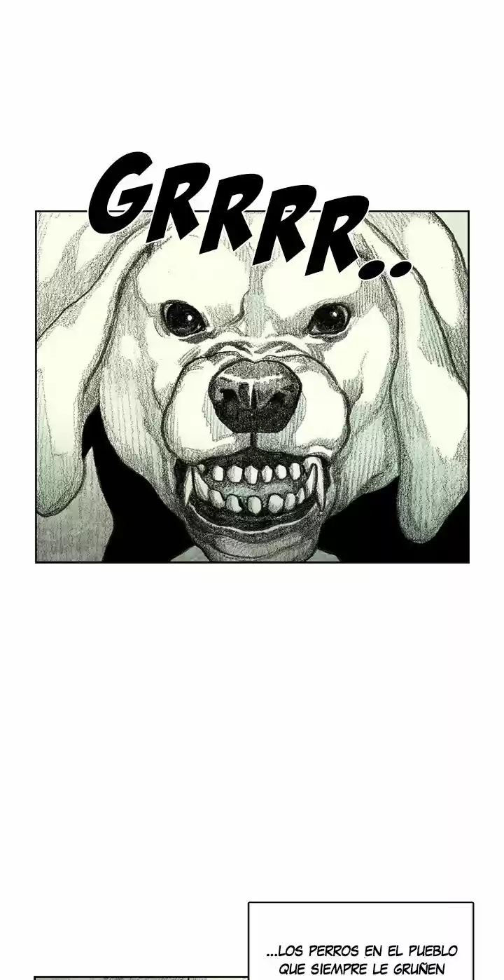 Monster Child capítulo 8, página 82