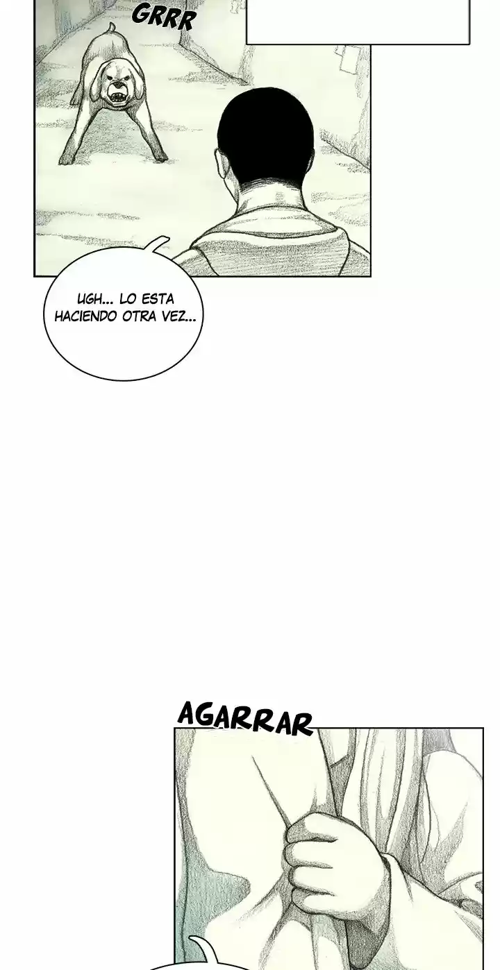 Monster Child capítulo 8, página 83