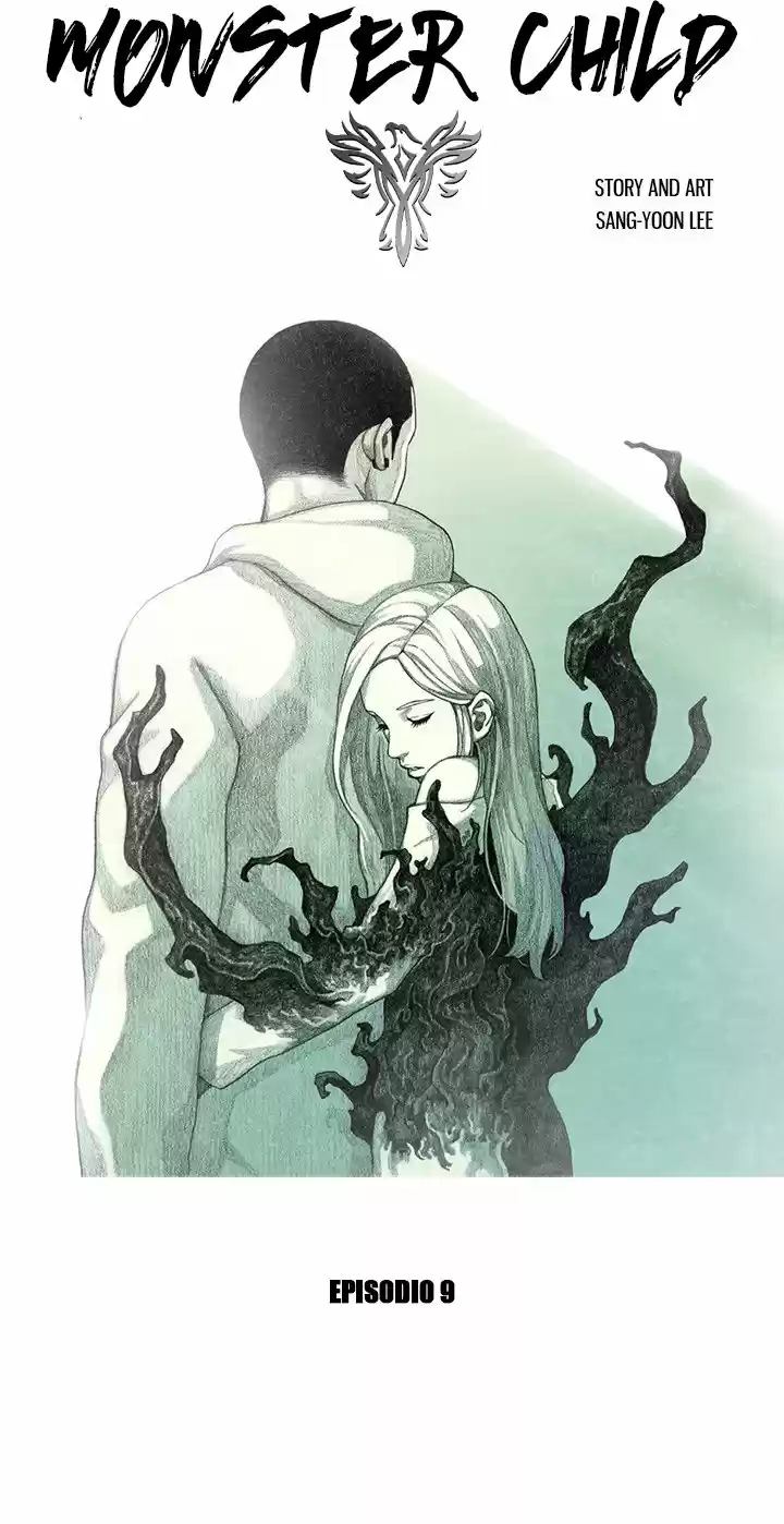 Monster Child capítulo 9, página 16