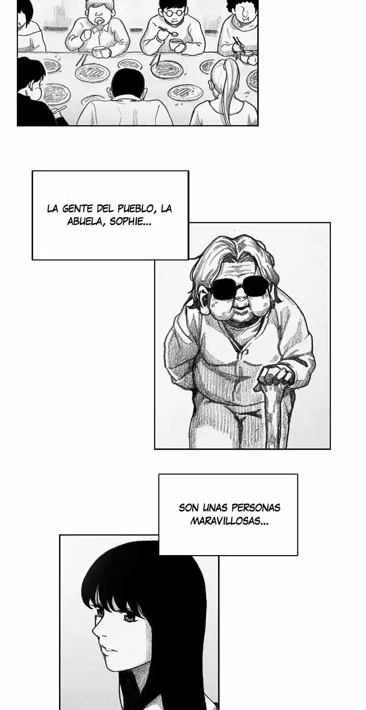Monster Child capítulo 9, página 84