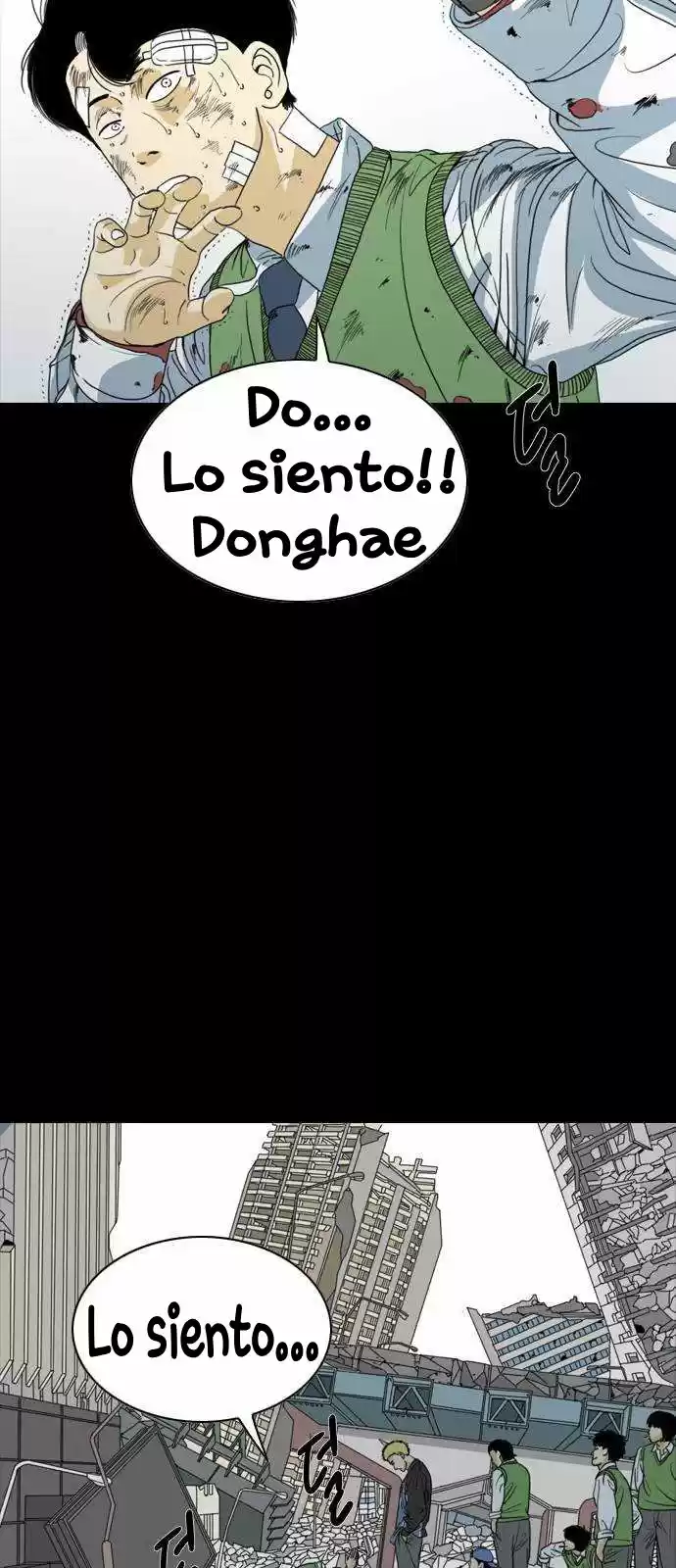 Monster (Eunjae capítulo 1, página 9