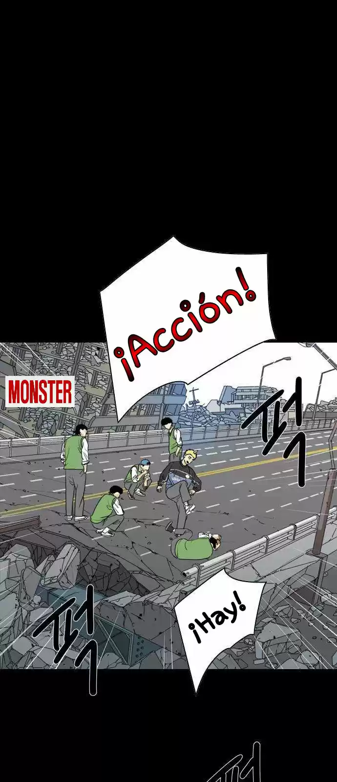 Monster (Eunjae capítulo 1, página 14