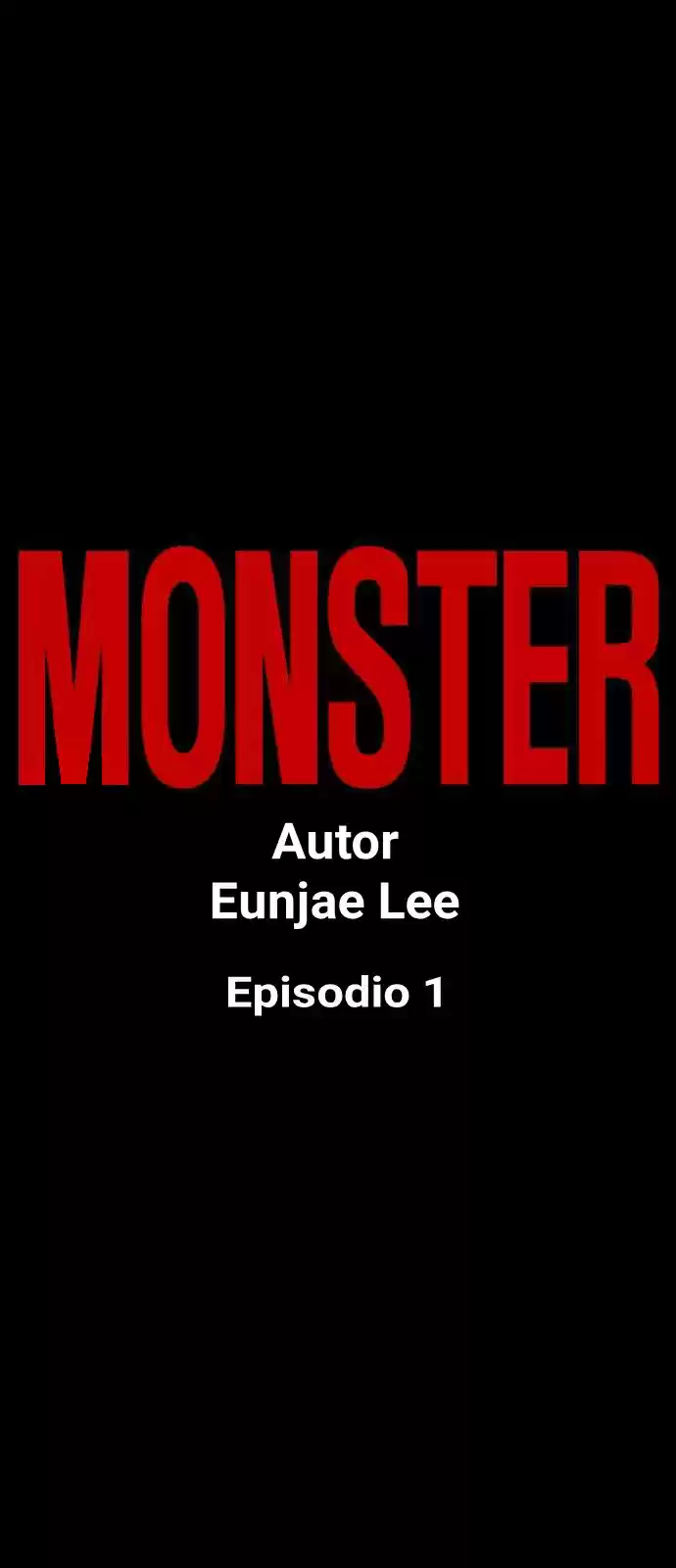 Monster (Eunjae capítulo 1, página 19