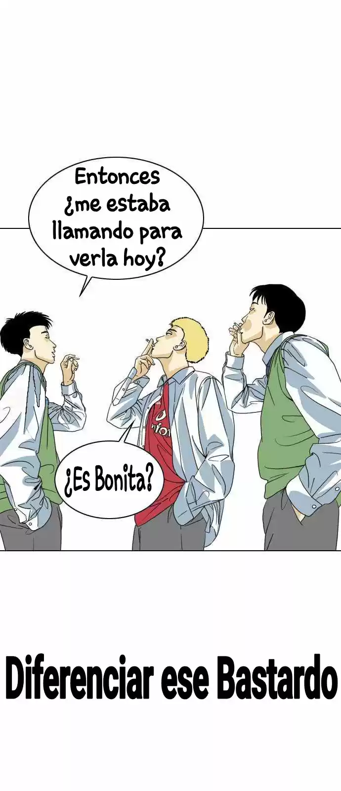 Monster (Eunjae capítulo 1, página 25