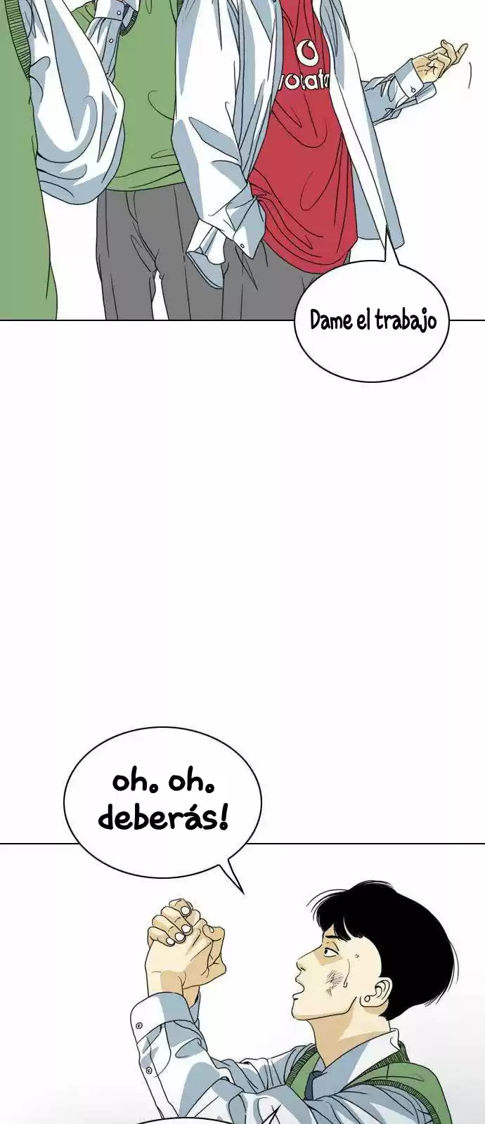 Monster (Eunjae capítulo 1, página 29