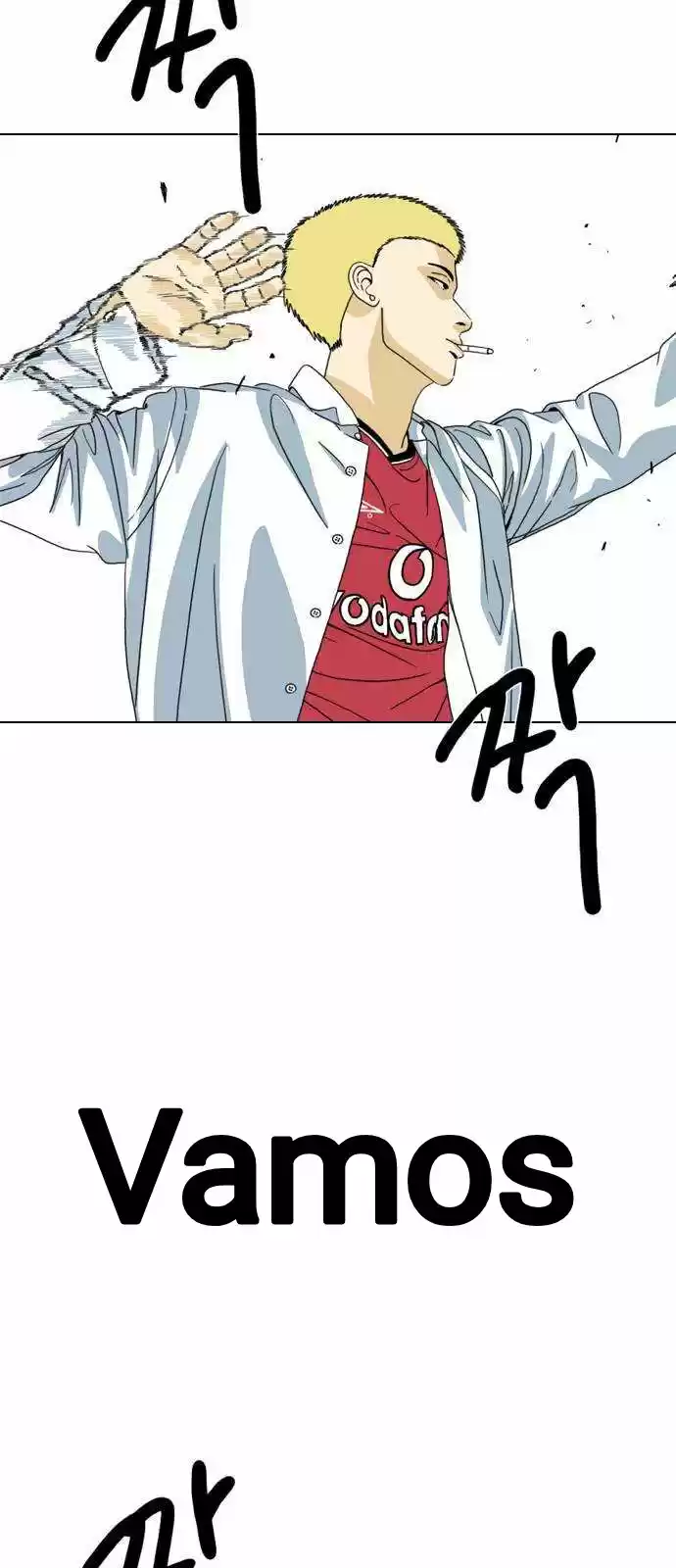 Monster (Eunjae capítulo 1, página 40