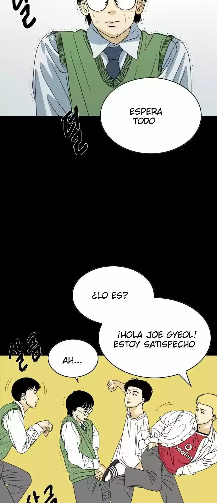 Monster (Eunjae capítulo 2, página 16