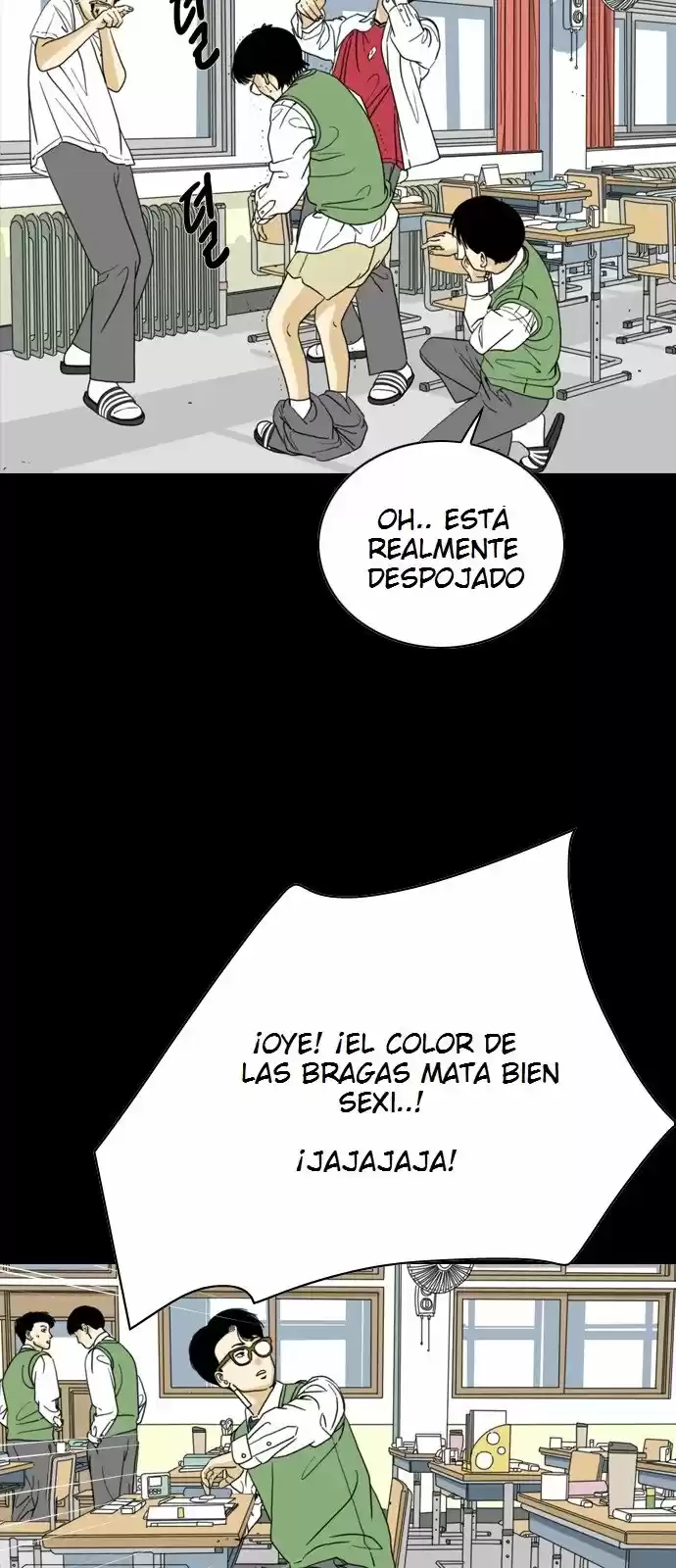 Monster (Eunjae capítulo 2, página 20