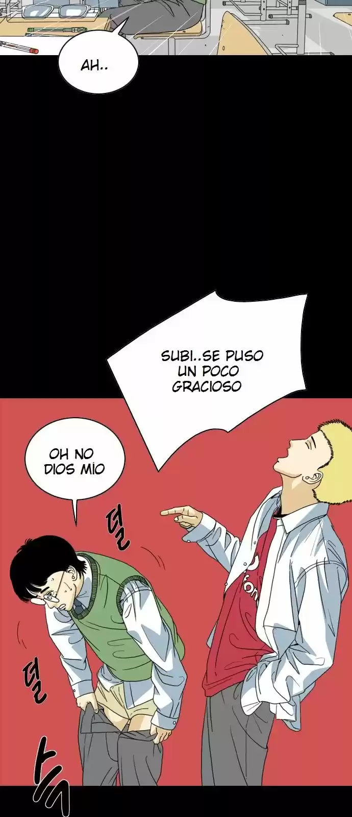 Monster (Eunjae capítulo 2, página 21