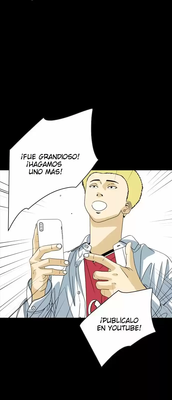 Monster (Eunjae capítulo 2, página 22