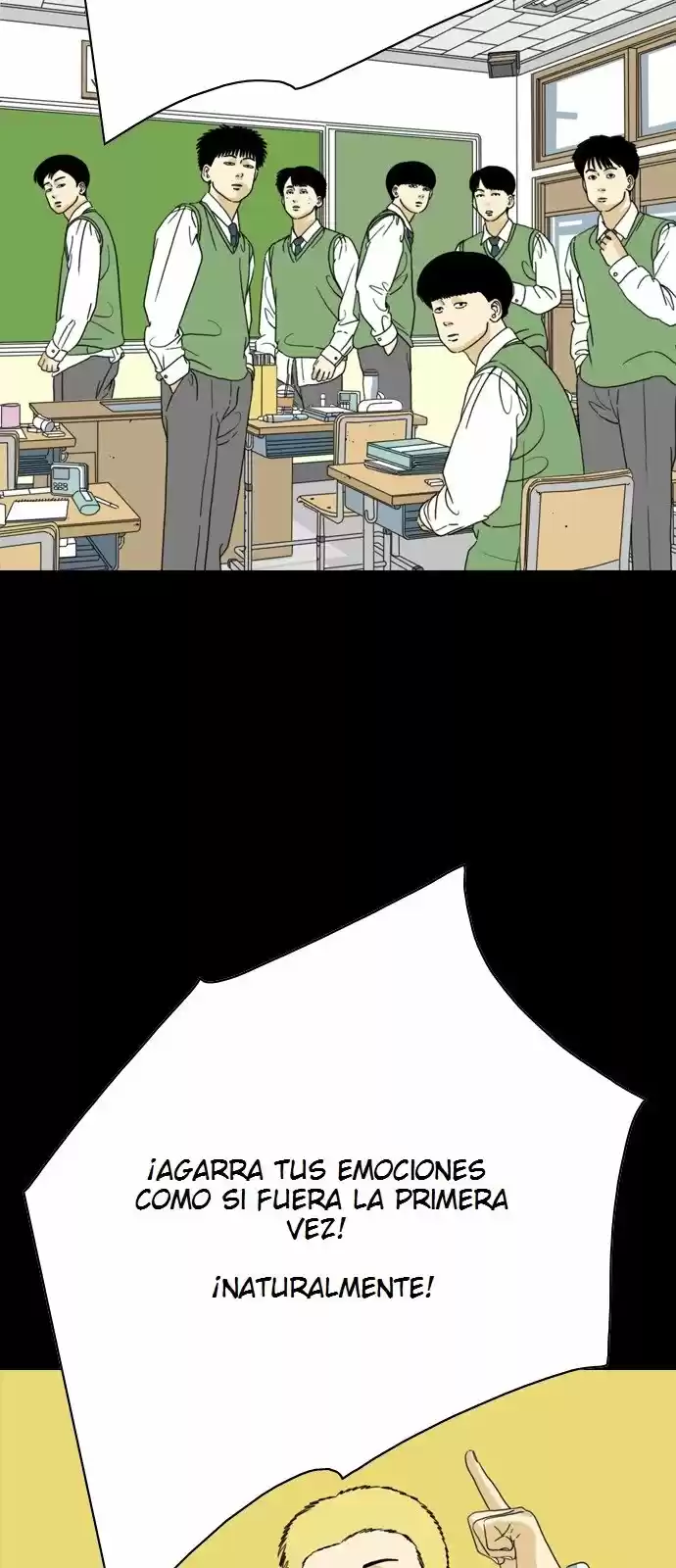 Monster (Eunjae capítulo 2, página 25
