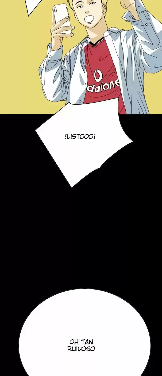 Monster (Eunjae capítulo 2, página 26