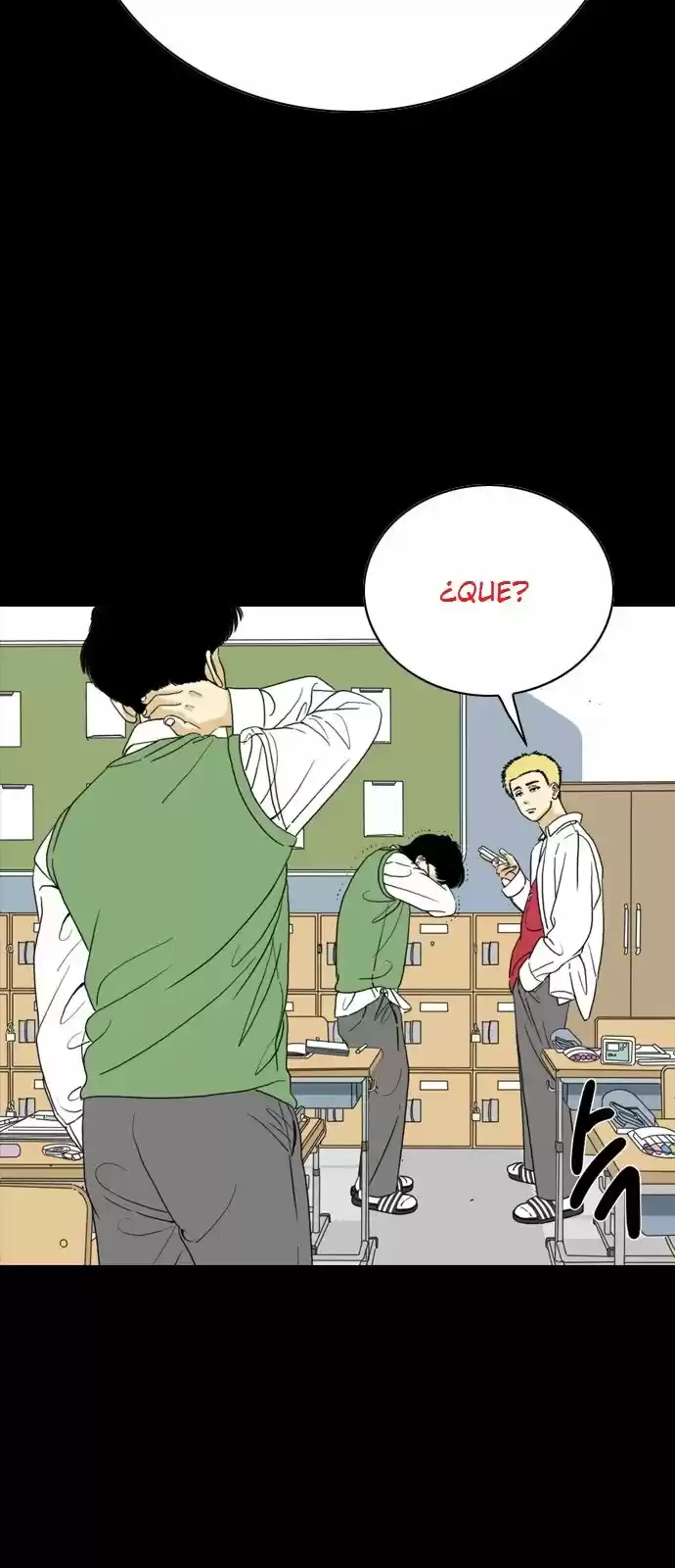 Monster (Eunjae capítulo 2, página 27