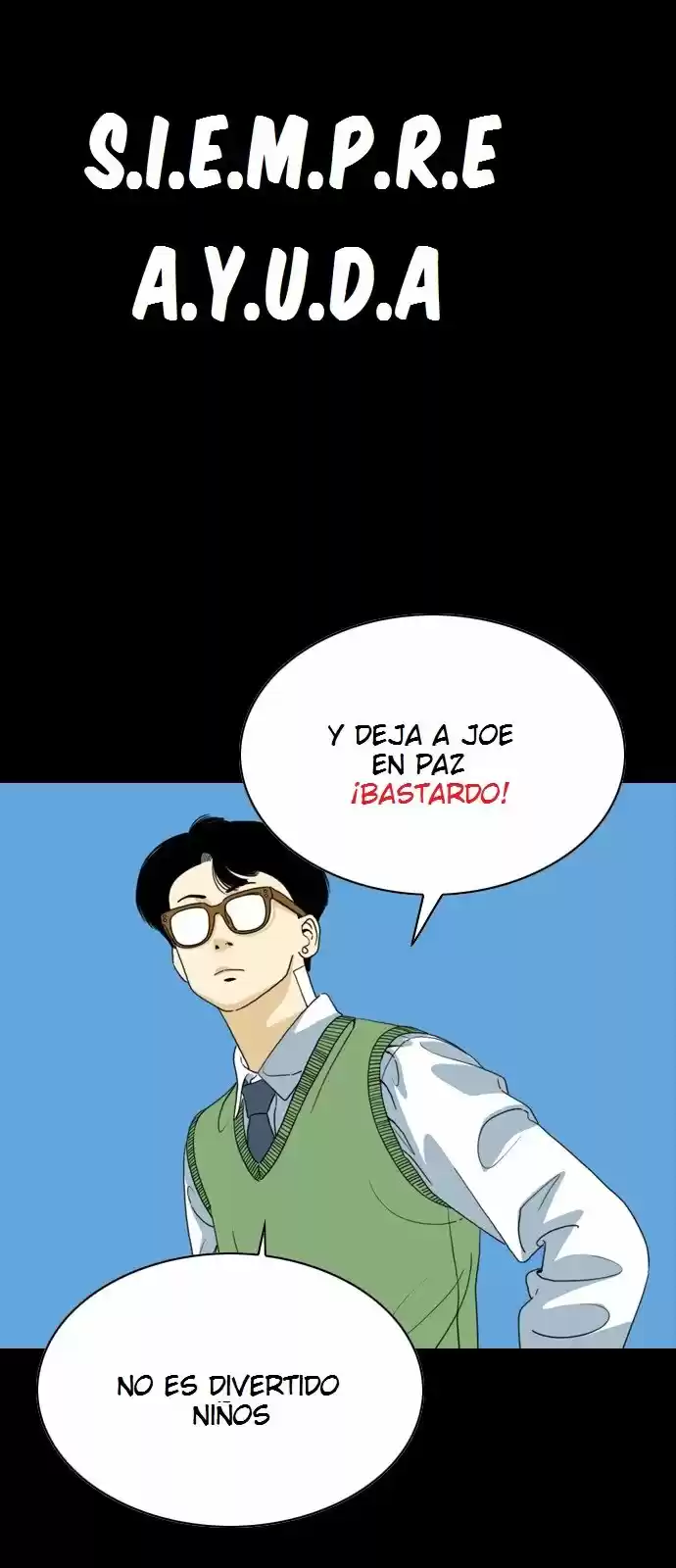 Monster (Eunjae capítulo 2, página 30