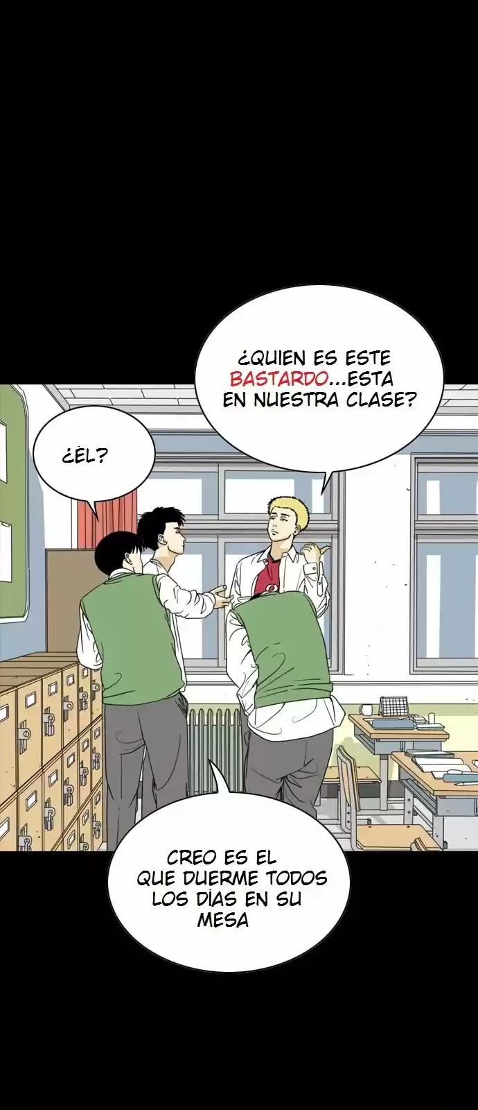 Monster (Eunjae capítulo 2, página 32
