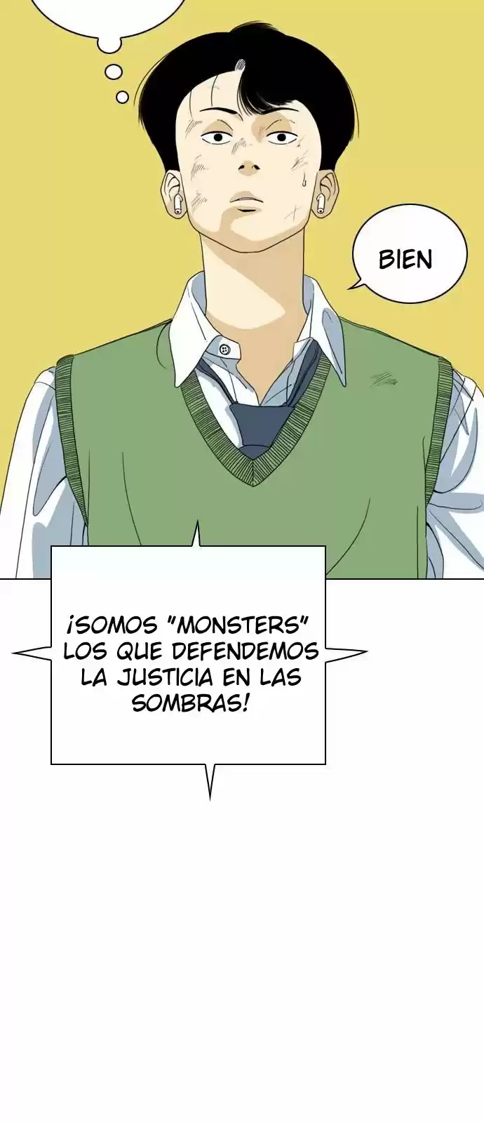 Monster (Eunjae capítulo 2, página 98
