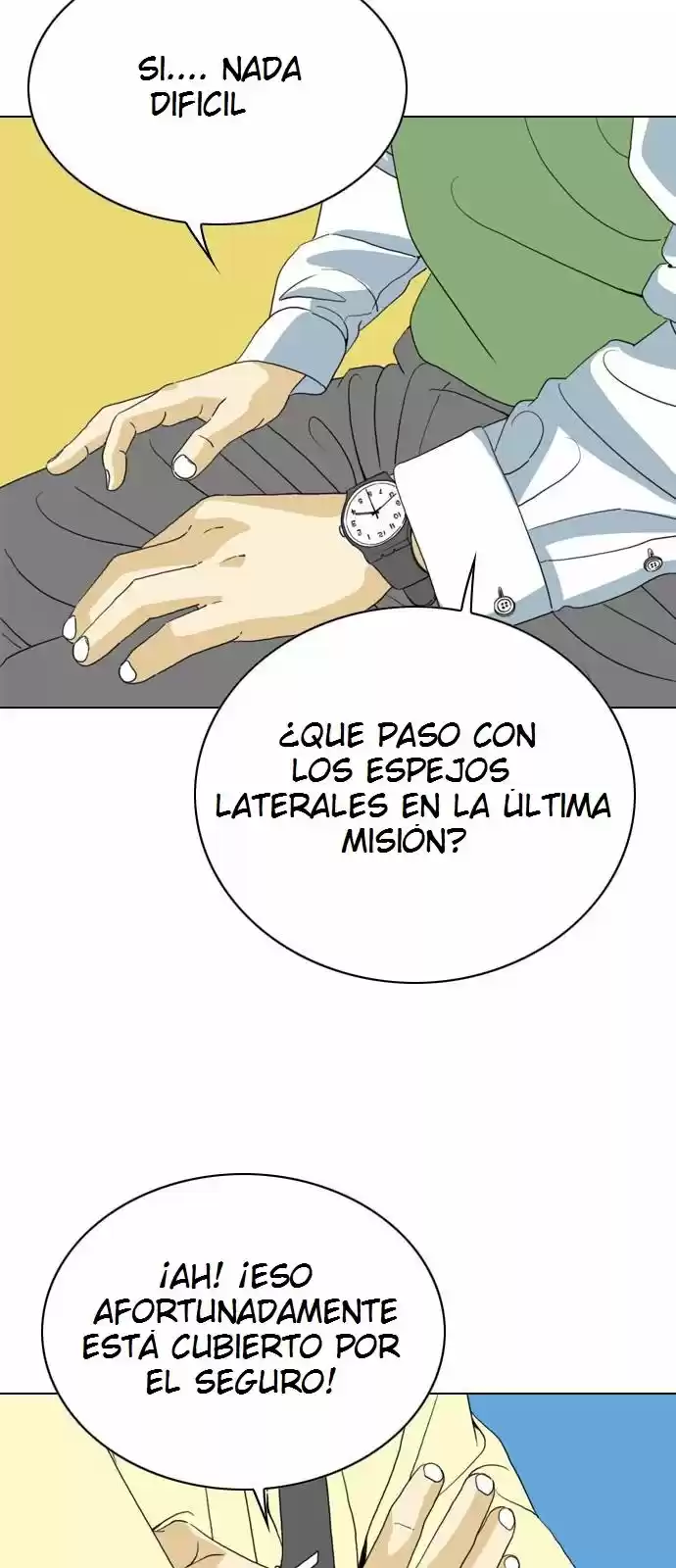 Monster (Eunjae capítulo 3, página 3