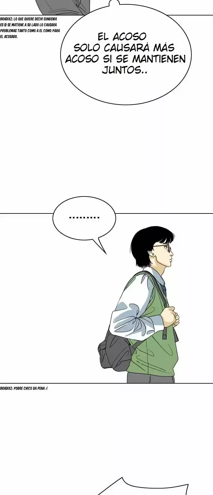 Monster (Eunjae capítulo 3, página 21