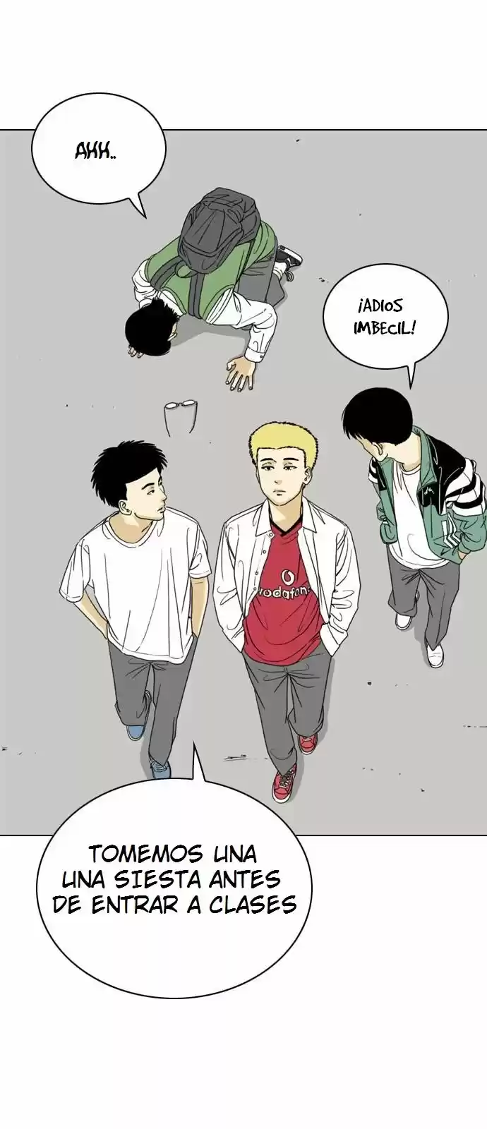 Monster (Eunjae capítulo 3, página 24