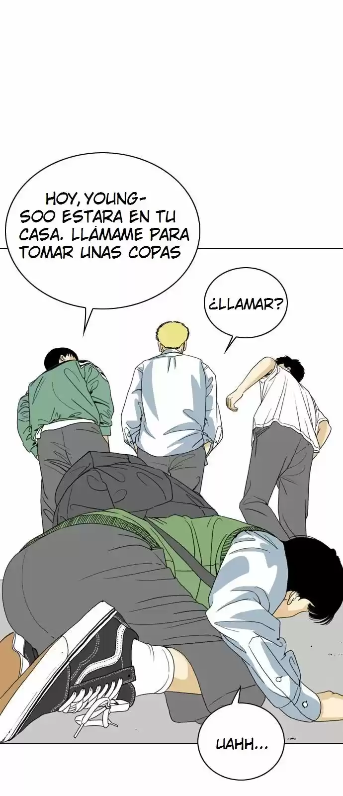 Monster (Eunjae capítulo 3, página 25