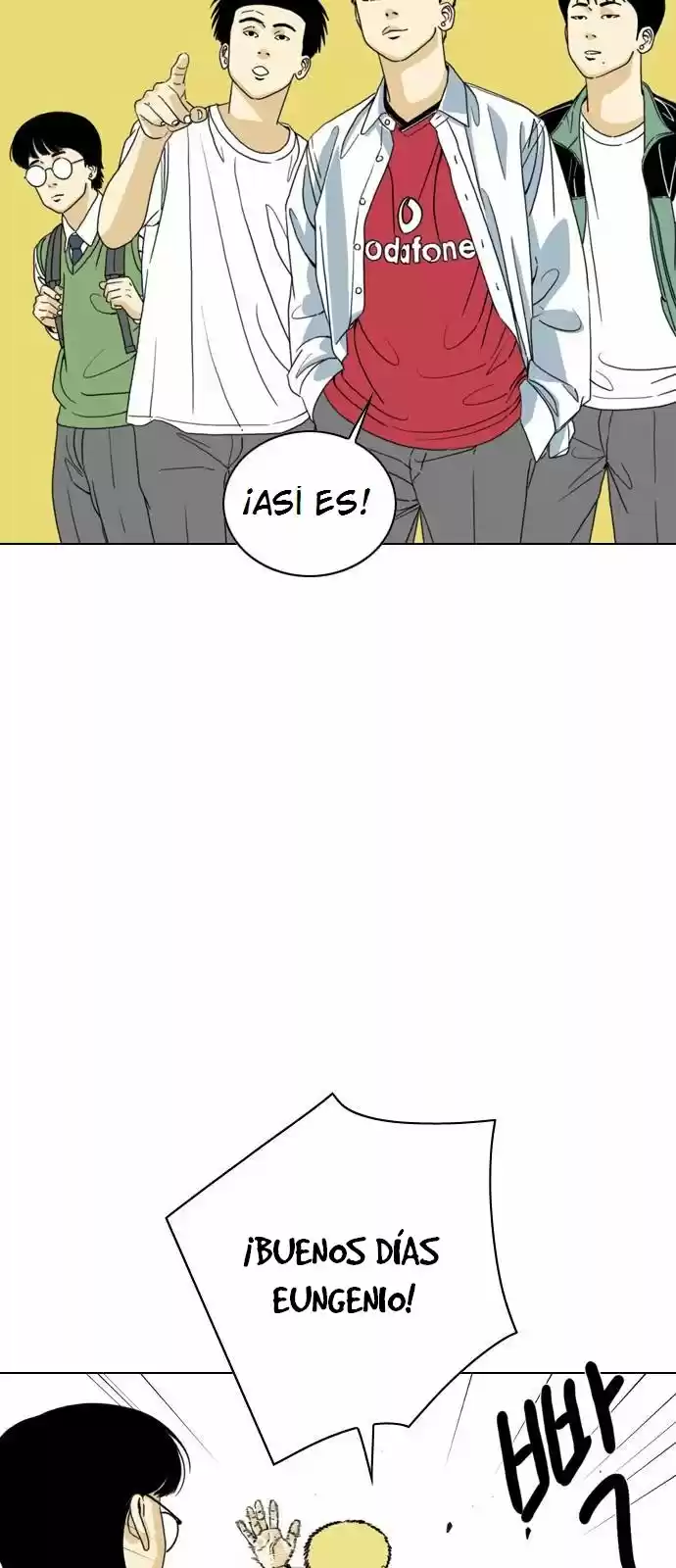 Monster (Eunjae capítulo 3, página 28
