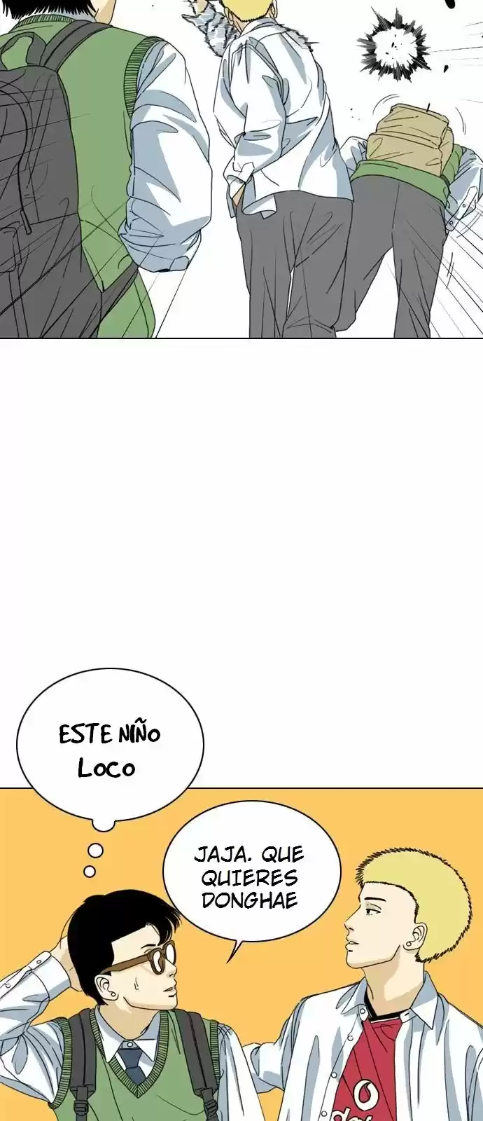Monster (Eunjae capítulo 3, página 29